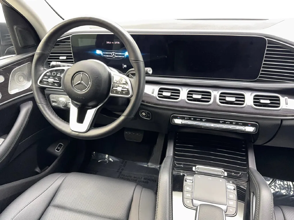 Mercedes-Benz GLE photo 52