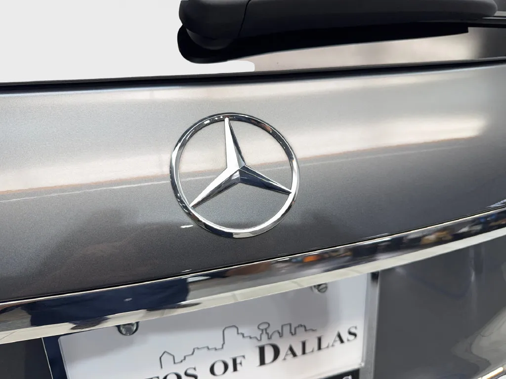 Mercedes-Benz GLE photo 22