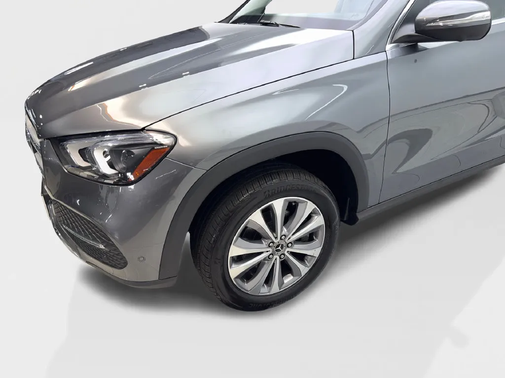 Mercedes-Benz GLE photo 20