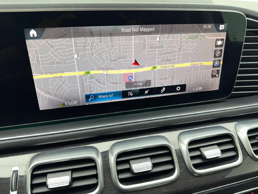 Mercedes-Benz GLE photo 61
