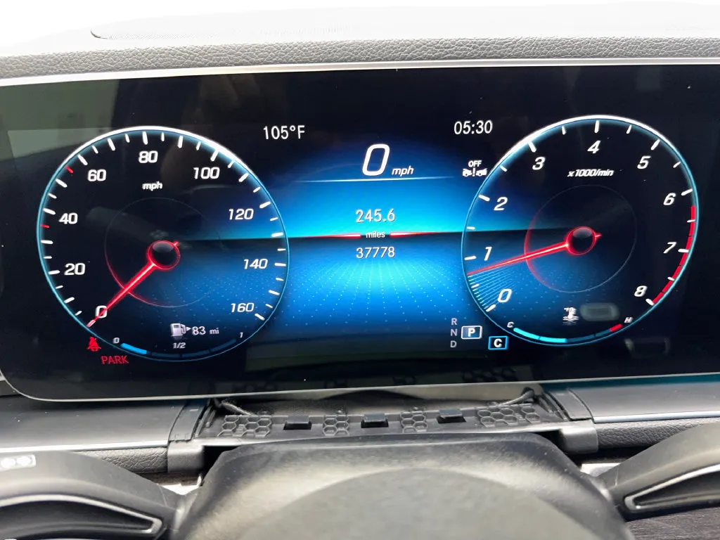 Mercedes-Benz GLE photo 58