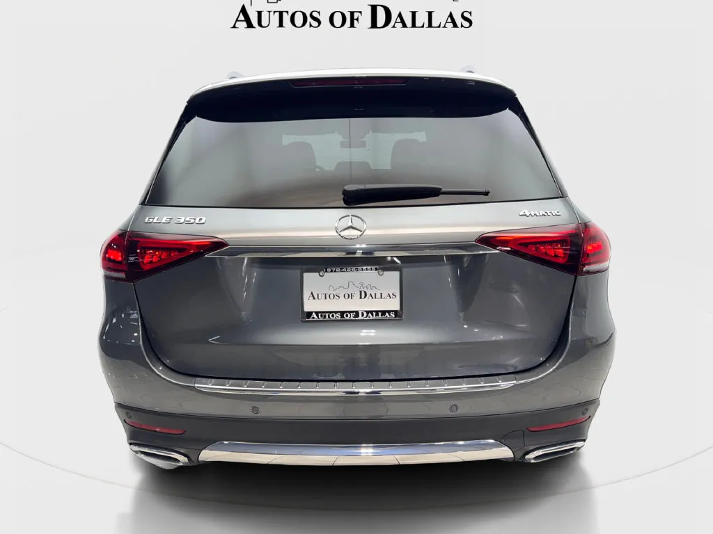 Mercedes-Benz GLE photo 8