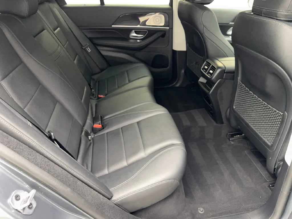 Mercedes-Benz GLE photo 39