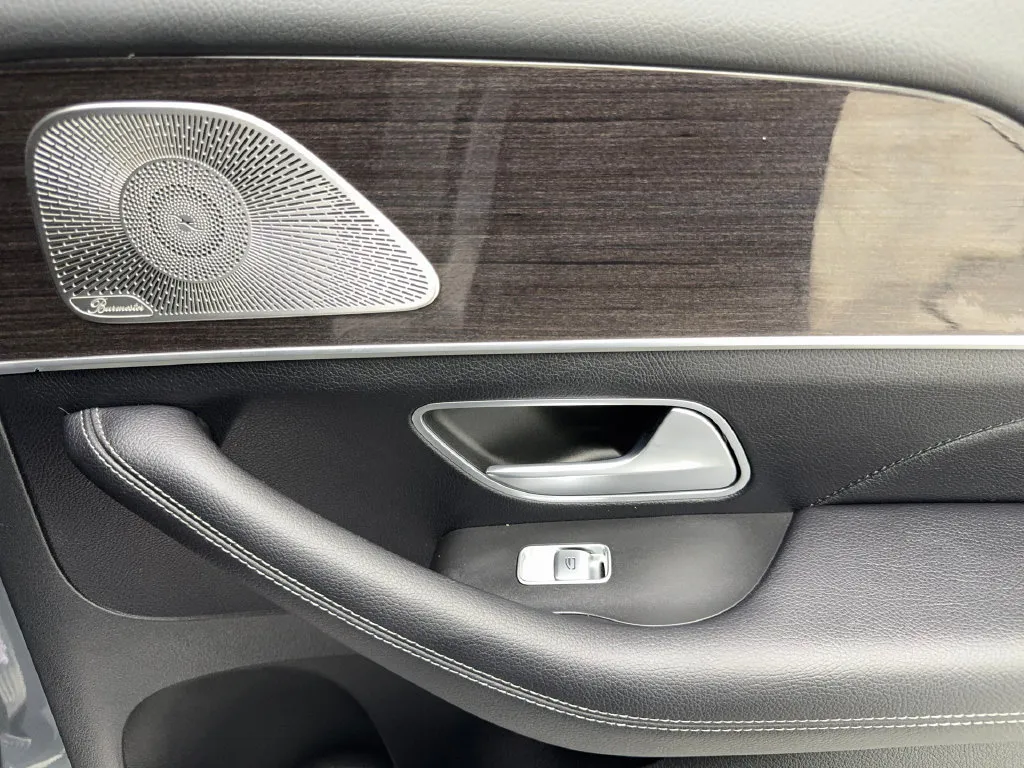 Mercedes-Benz GLE photo 43