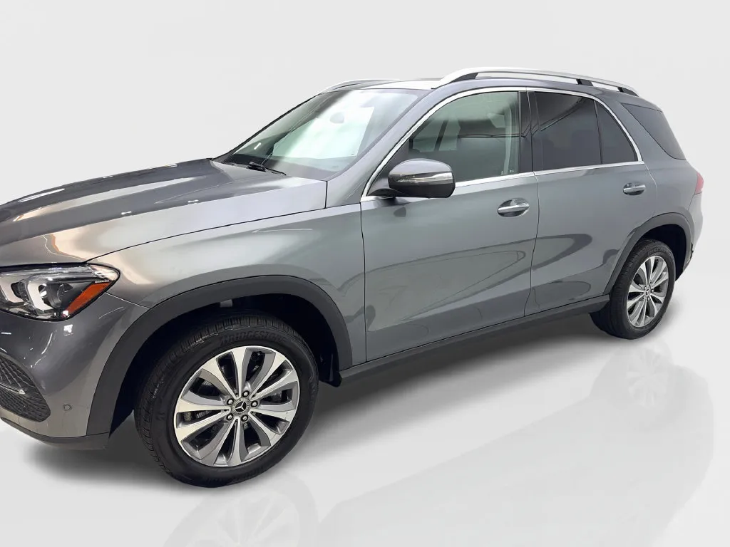 Mercedes-Benz GLE photo 12