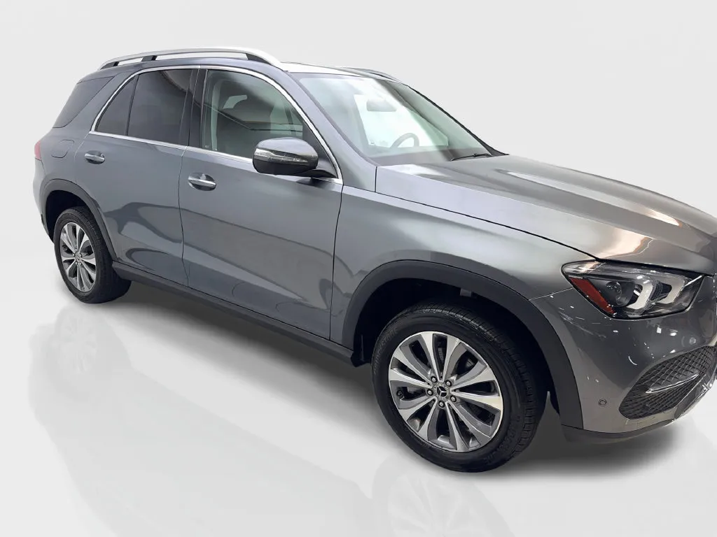 Mercedes-Benz GLE photo 14