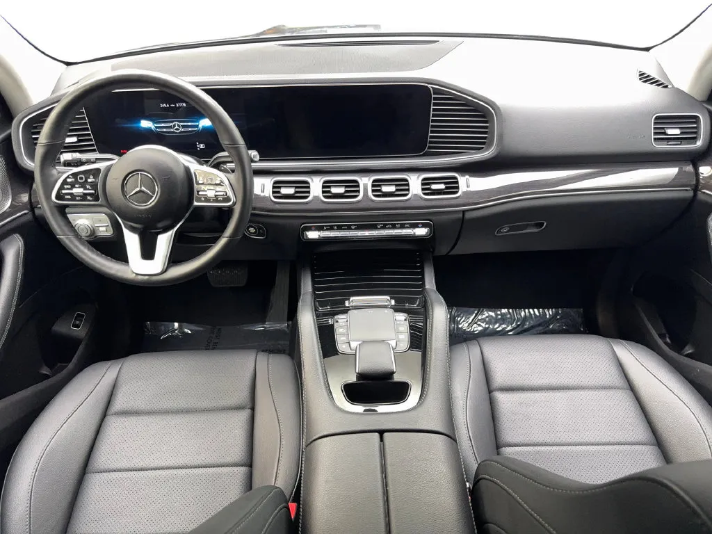Mercedes-Benz GLE photo 50
