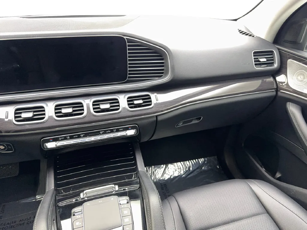 Mercedes-Benz GLE photo 53