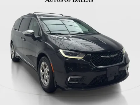 Another view of 2022 Chrysler Pacifica Limited for sale in Irving, TX at Autos of Dallas - Irving