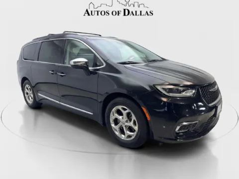 More photos of 2022 Chrysler Pacifica Limited at Autos of Dallas - Irving, TX