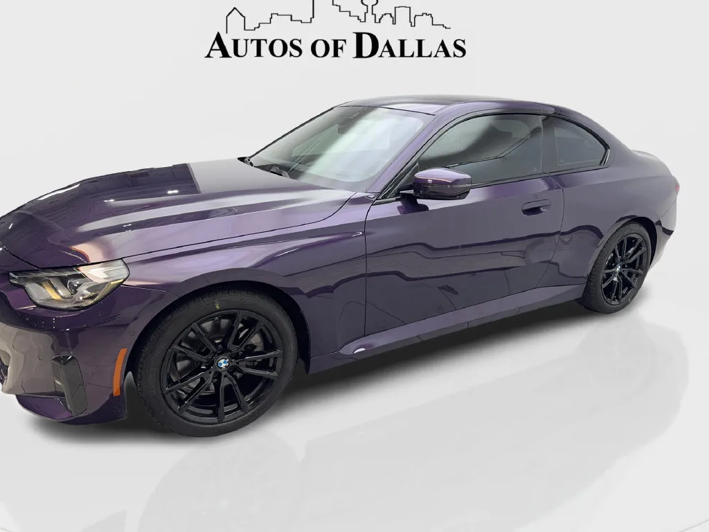 BMW 2 Series photo 12