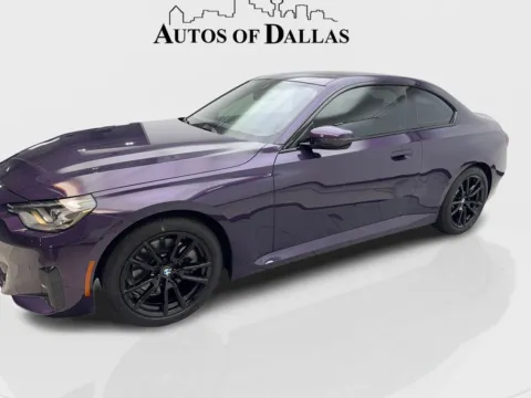 More photos of 2026 BMW 2 Series 230i at Autos of Dallas - Irving, TX