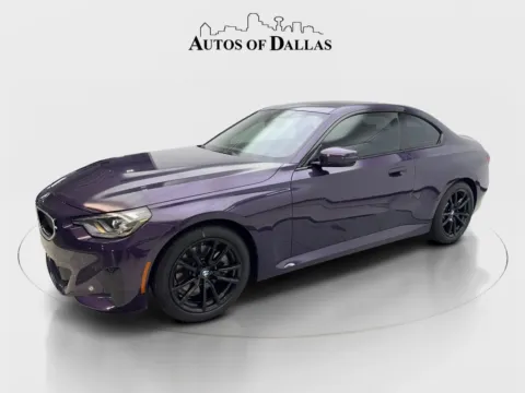 Another view of 2026 BMW 2 Series 230i for sale in Irving, TX at Autos of Dallas - Irving