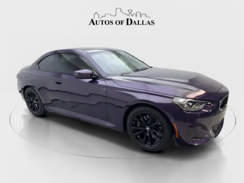 More photos of 2026 BMW 2 Series 230i at Autos of Dallas - Irving, TX