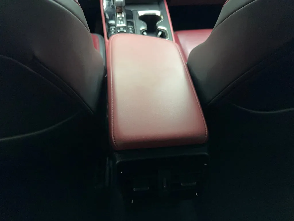 Lexus NX photo 69