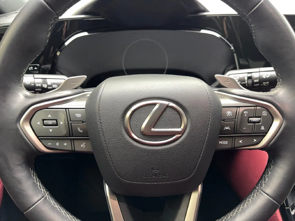 Lexus NX photo 55