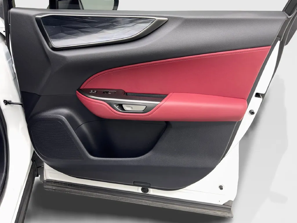 Lexus NX photo 49