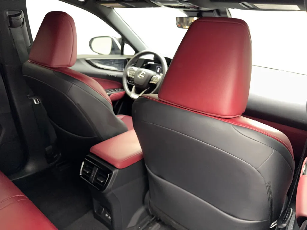 Lexus NX photo 42