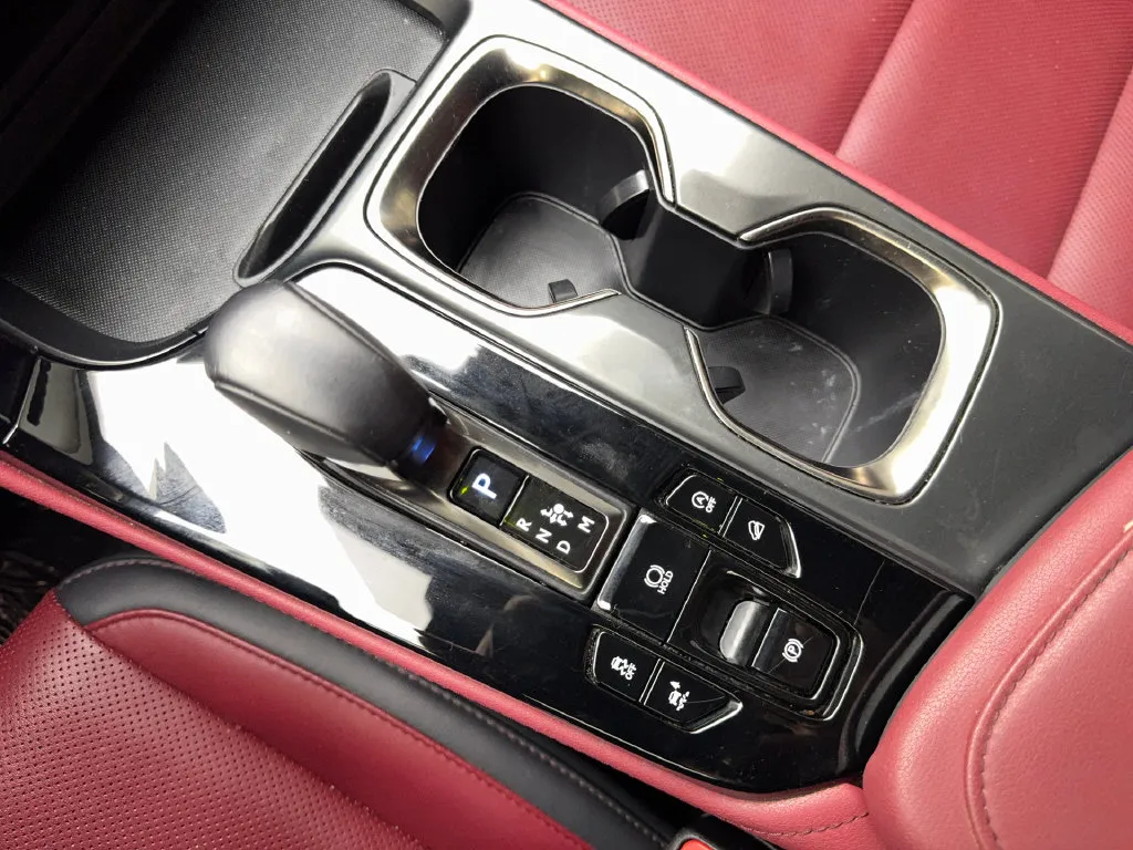 Lexus NX photo 68