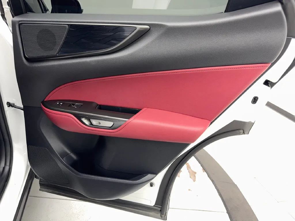 Lexus NX photo 43
