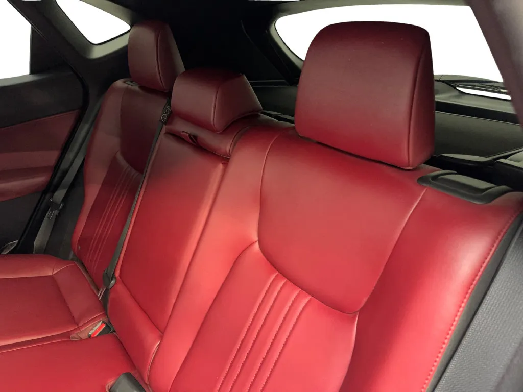 Lexus NX photo 35
