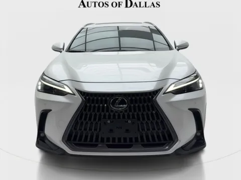 Another view of 2025 Lexus NX 350 Premium for sale in Irving, TX at Autos of Dallas - Irving
