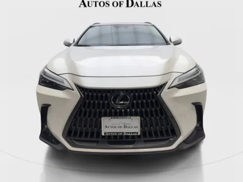 Another view of 2025 Lexus NX 350 Premium for sale in Irving, TX at Autos of Dallas - Irving