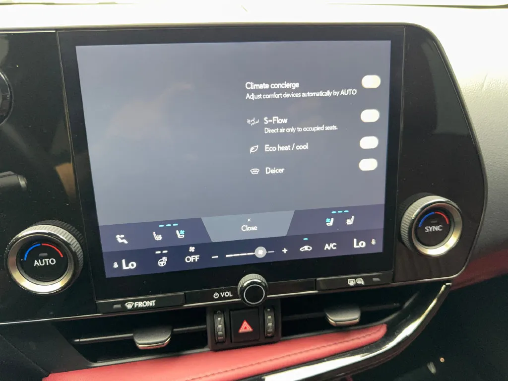 Lexus NX photo 65