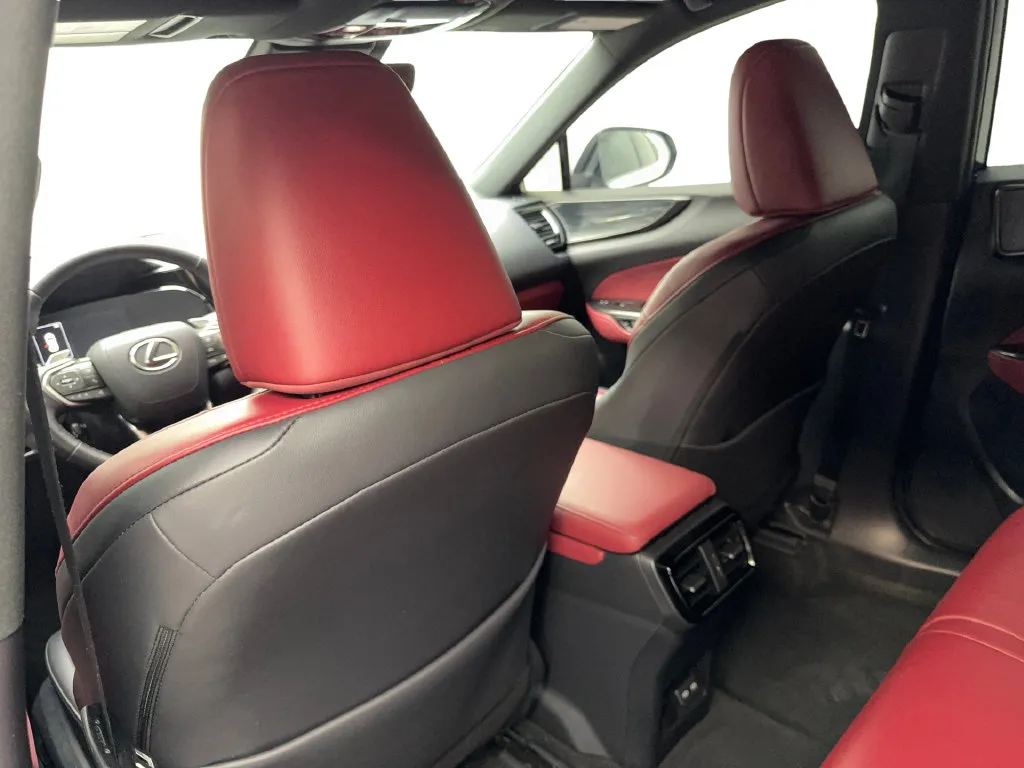 Lexus NX photo 36