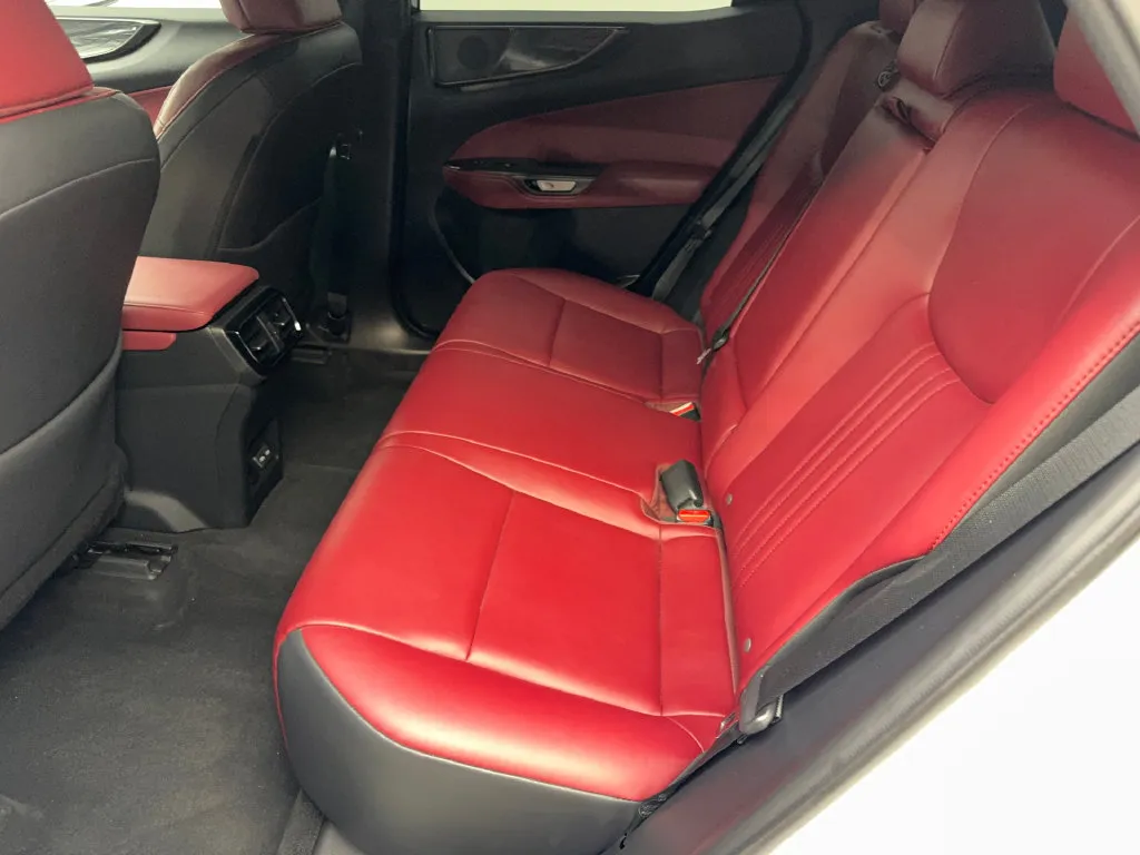 Lexus NX photo 34