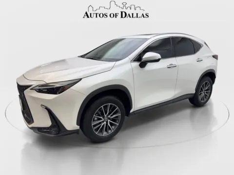 Another view of 2025 Lexus NX 350 Premium for sale in Irving, TX at Autos of Dallas - Irving