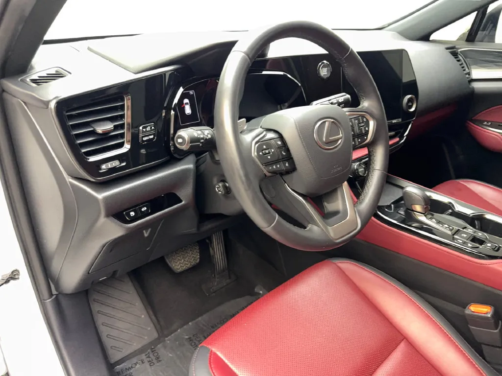 Lexus NX photo 52