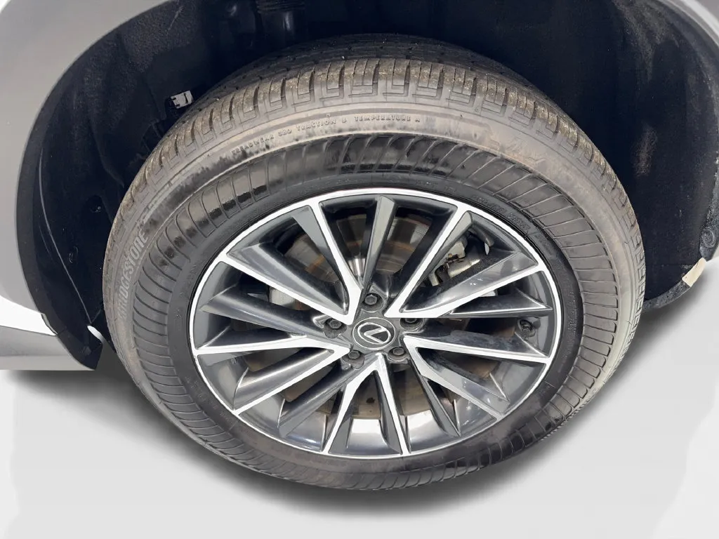Lexus NX photo 79