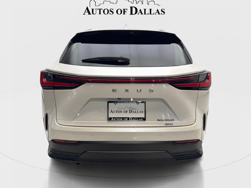 Lexus NX photo 8