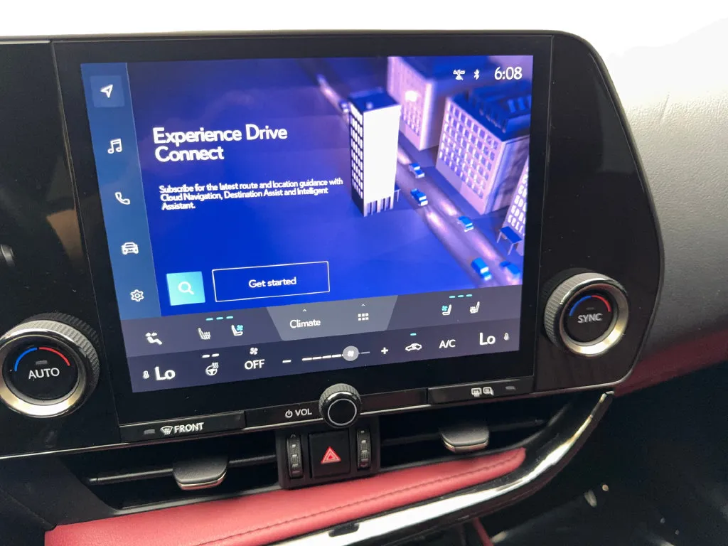 Lexus NX photo 63