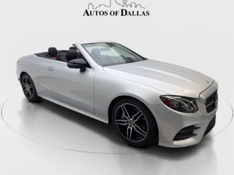 More photos of 2020 Mercedes-Benz E-Class E 450 at Autos of Dallas - Irving, TX
