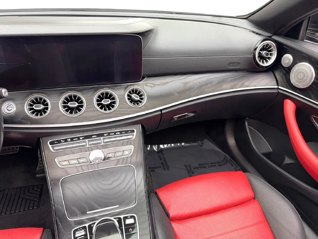 Mercedes-Benz E-Class photo 51