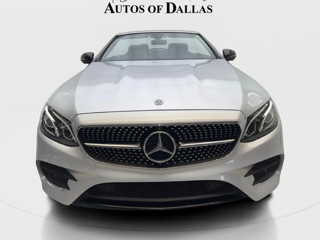 Mercedes-Benz E-Class photo 4