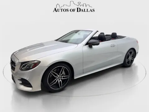 Another view of 2020 Mercedes-Benz E-Class E 450 for sale in Irving, TX at Autos of Dallas - Irving