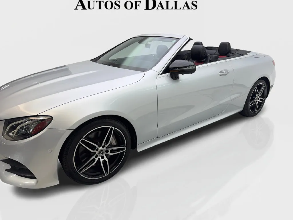 Mercedes-Benz E-Class photo 12