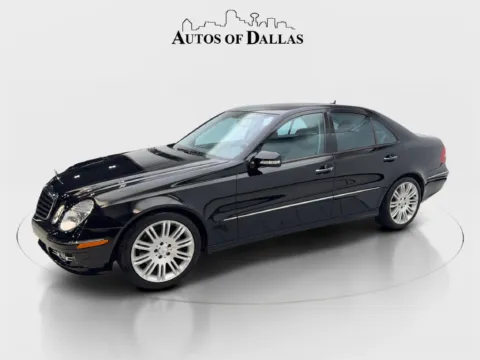 Another view of 2007 Mercedes-Benz E-Class E 350 for sale in Irving, TX at Autos of Dallas - Irving