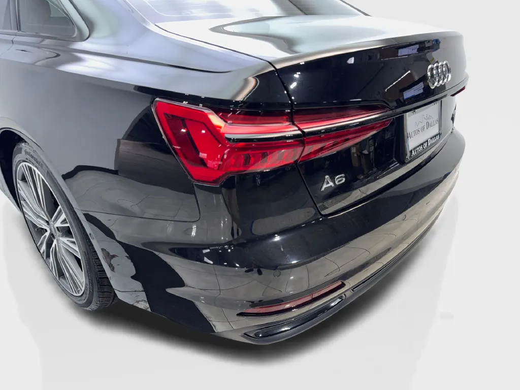 Audi A6 photo 21