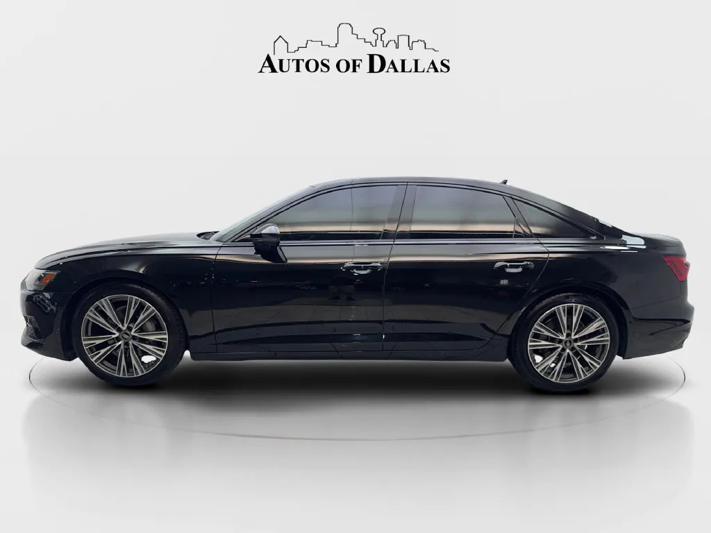 Audi A6 photo 6