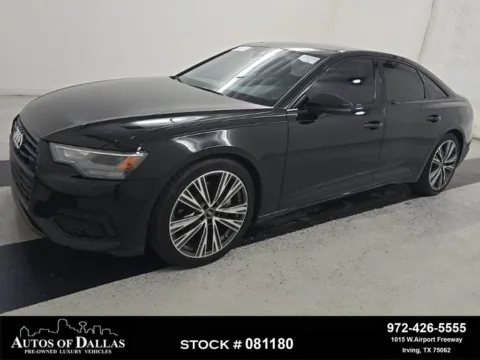 Photos of 2023 Audi A6 quattro Premium 45 TFSI for sale in Irving, TX at Autos of Dallas - Irving