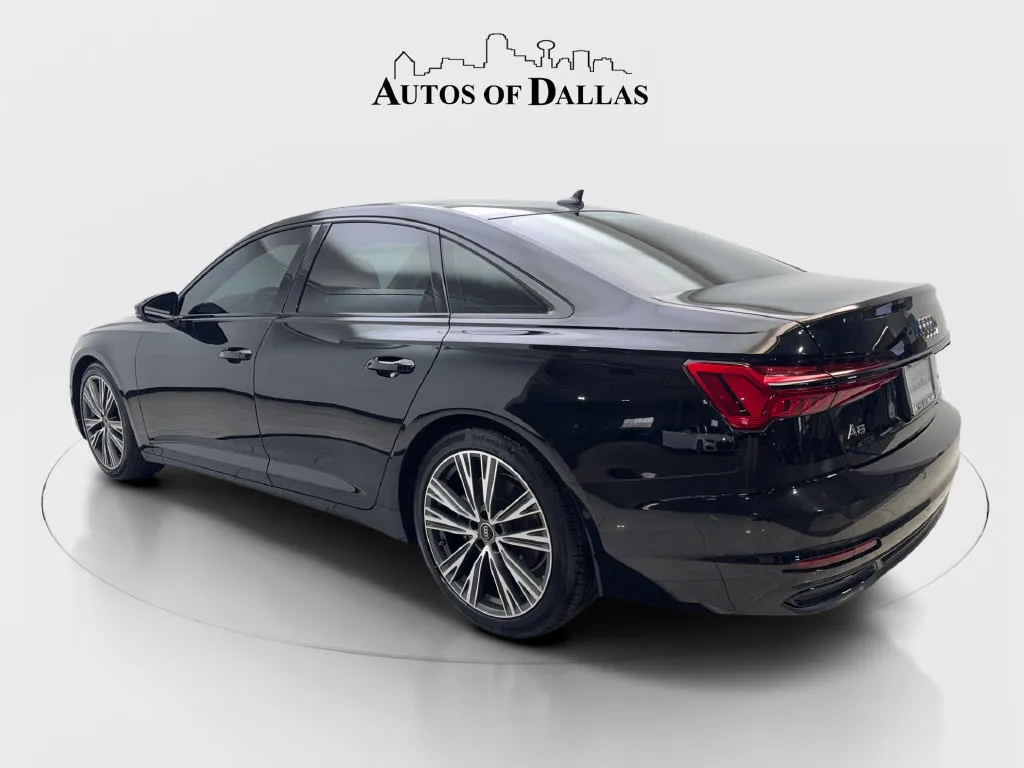 Audi A6 photo 10