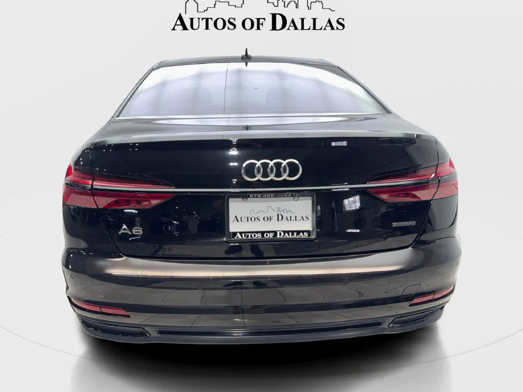Audi A6 photo 8