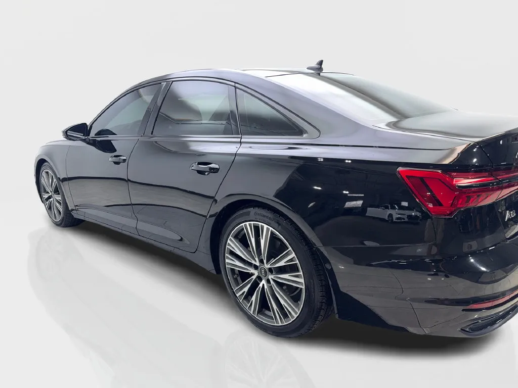 Audi A6 photo 16