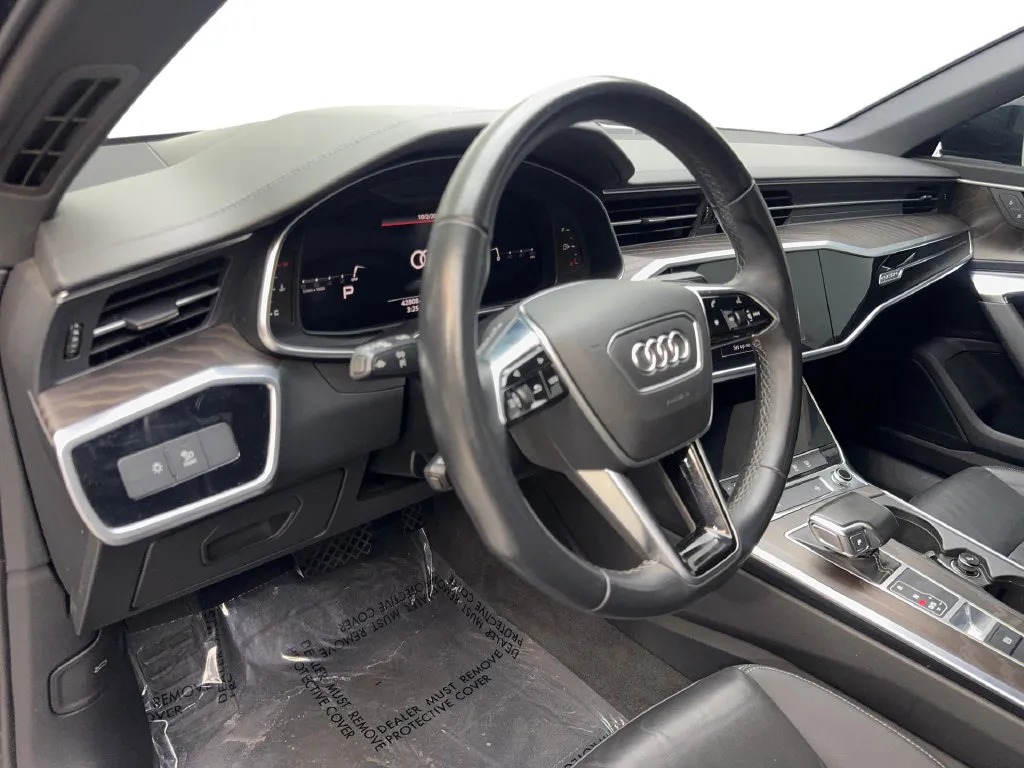 Audi A6 photo 53