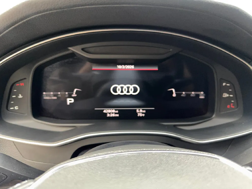 Audi A6 photo 62