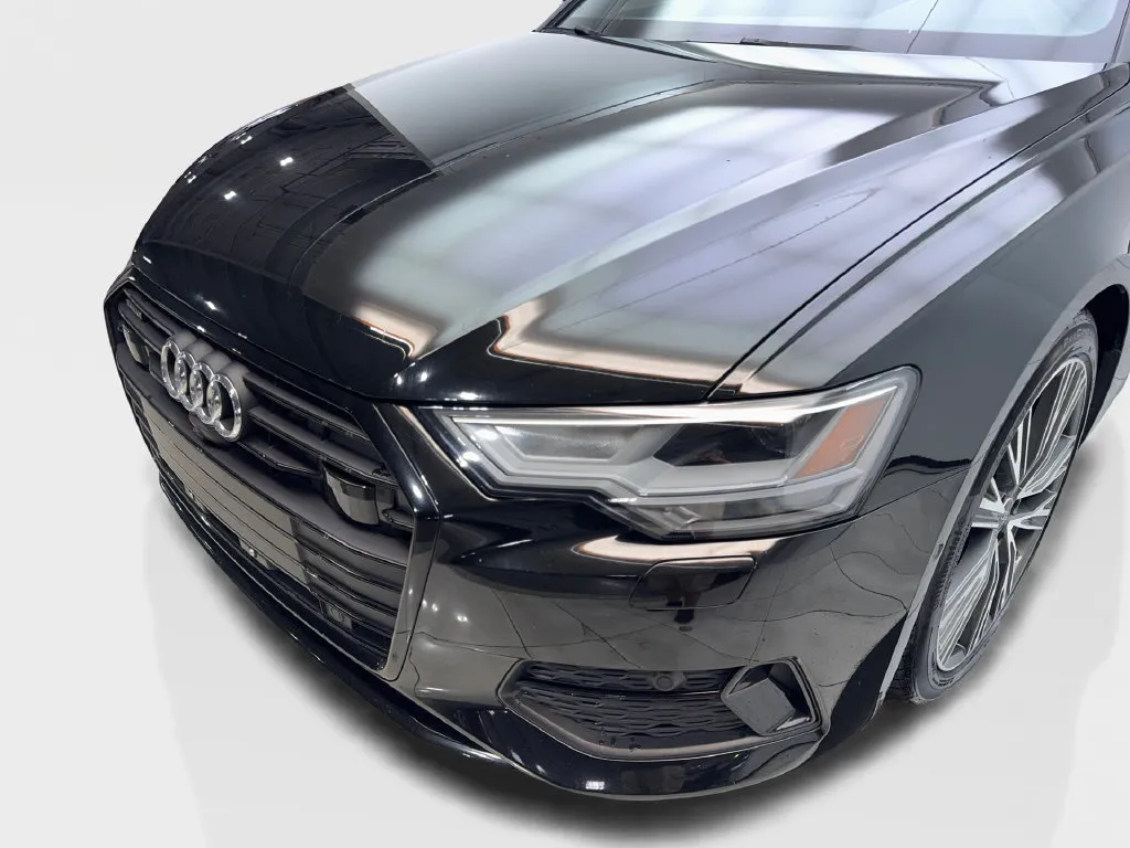 Audi A6 photo 18